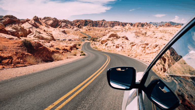 Arizona Road Trip Itinerary from Oklahoma, Texas, or New Mexico