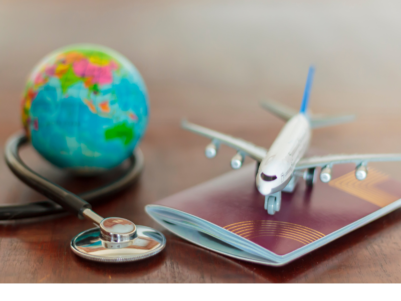 traveling for health dual citizenship