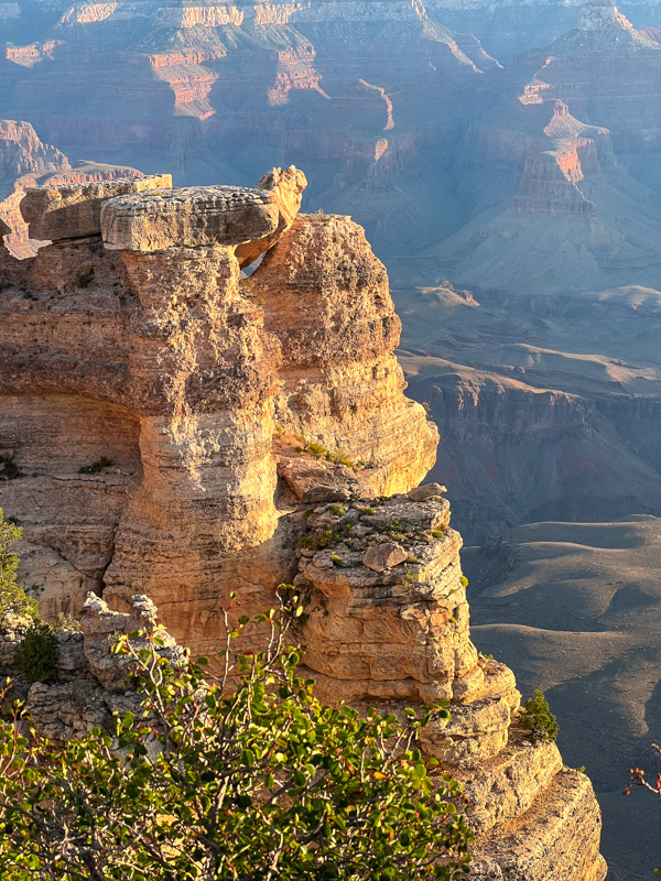 Grand Canyon sunset