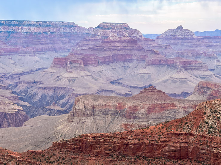 Grand Canyon view