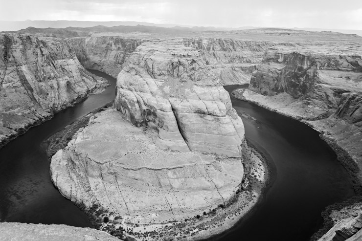 Horseshoe bend