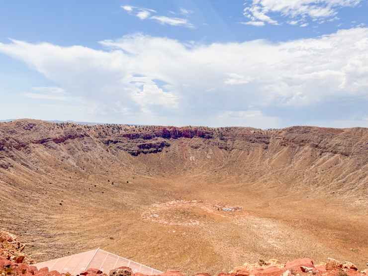 Meteor Crater Natural Landmark-1