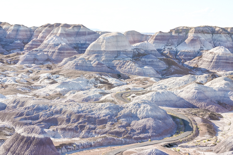 Painted Desert