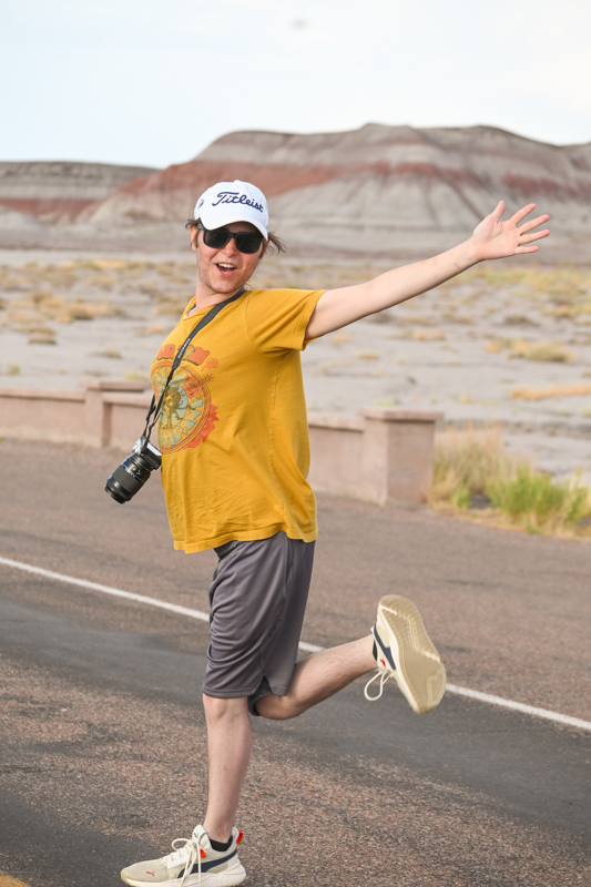 Painted Desert