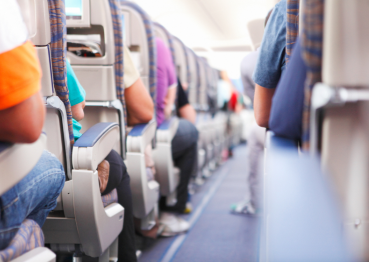 Airplane Etiquette