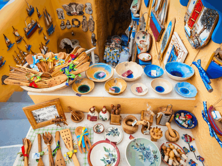 What to Buy in Santorini: The Best Souvenirs in Santorini
