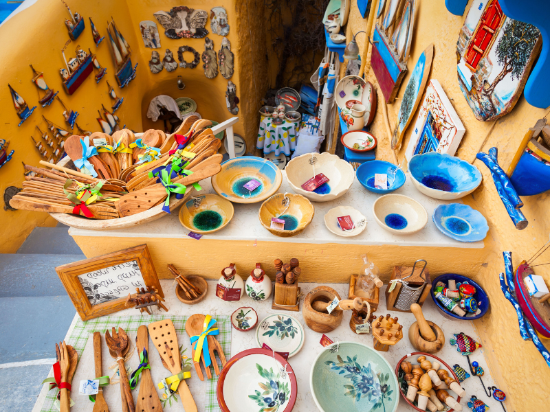 What to Buy in Santorini: The Best Souvenirs in Santorini