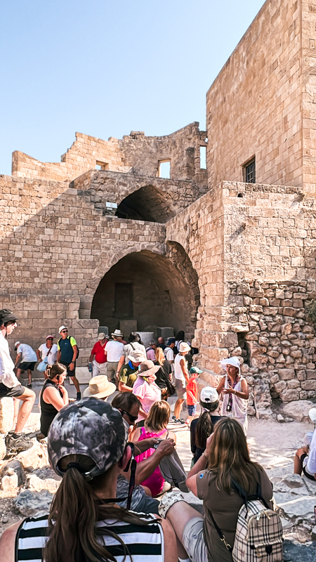 Acropolis of Lindos