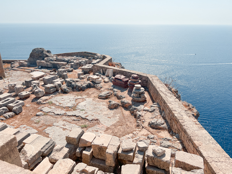 Acropolis of Lindos