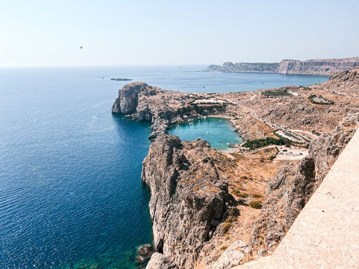 Acropolis of Lindos
