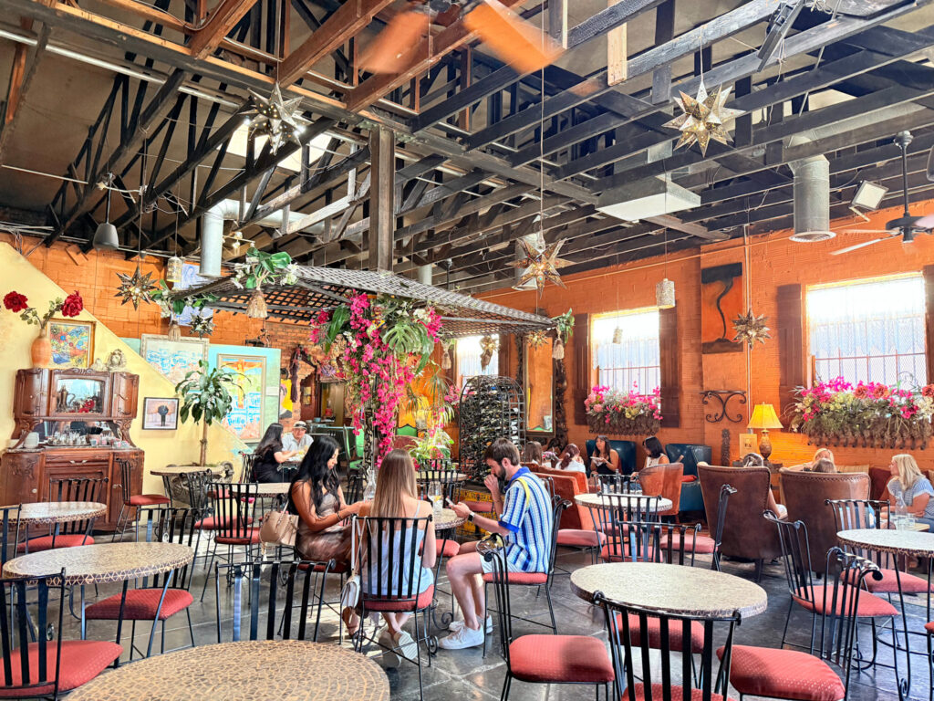 La Diosa Cellars in Lubbock