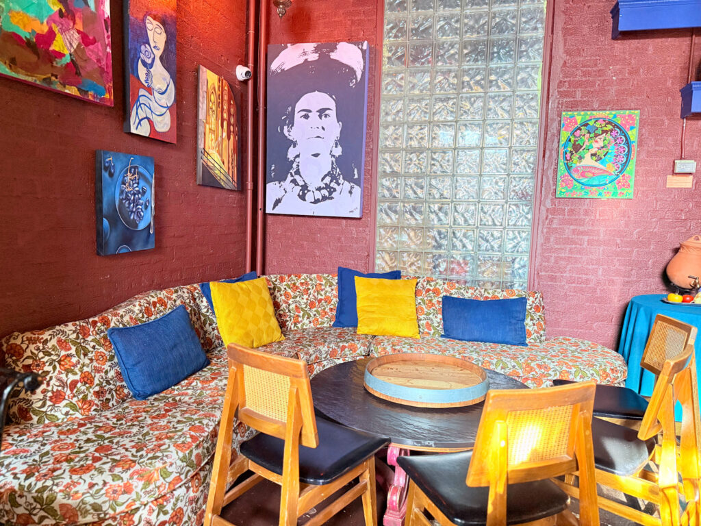 La Diosa Cellars in Lubbock