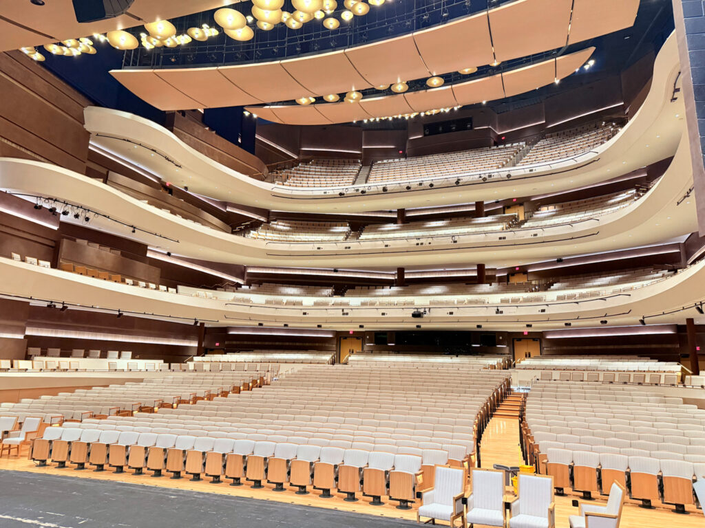 Buddy Holly Hall Lubbock