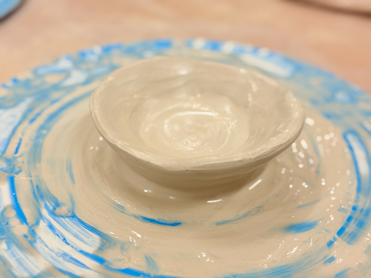 LHUCA Pottery