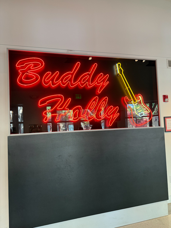 Buddy Holly Center