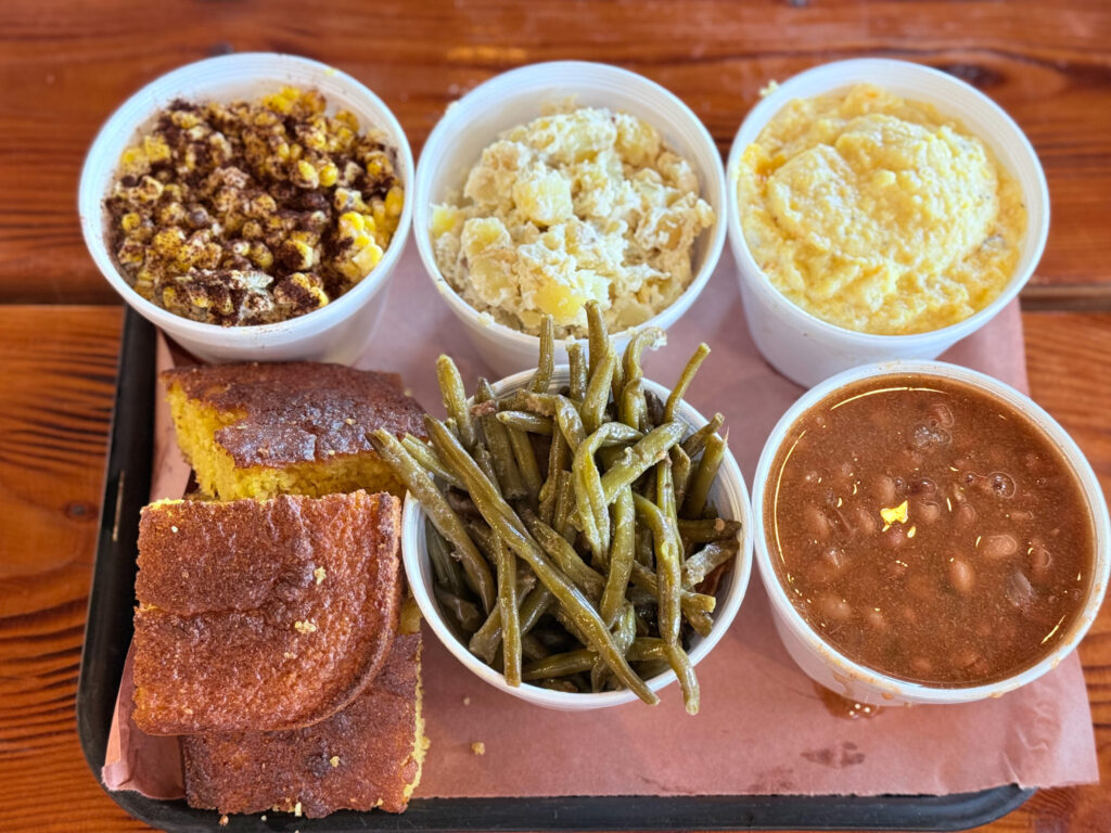 Evie Mae's Sides Lubbock