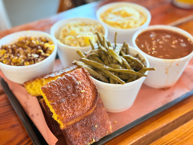 Evie Mae's Sides Lubbock
