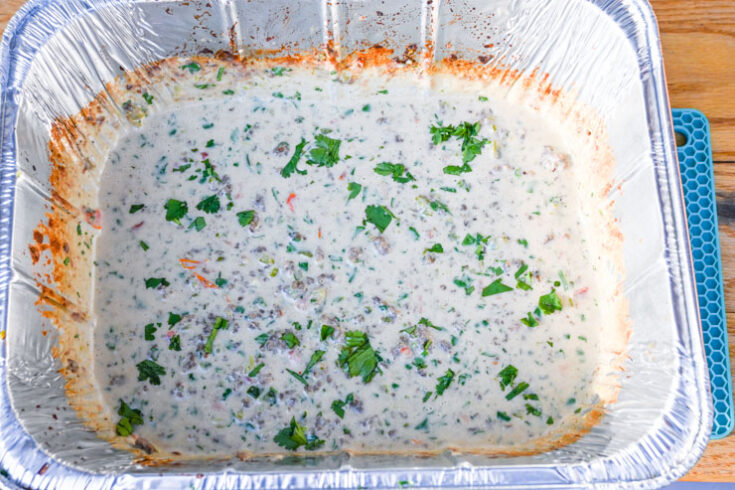 Best Campfire Recipes Smoked Campfire Queso Fresco