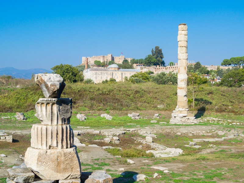 Temple of Artemis, Ephesus