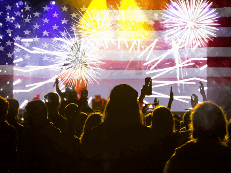 Red, White & Booming Fun: Celebrate Independence Day In Chickasaw Country