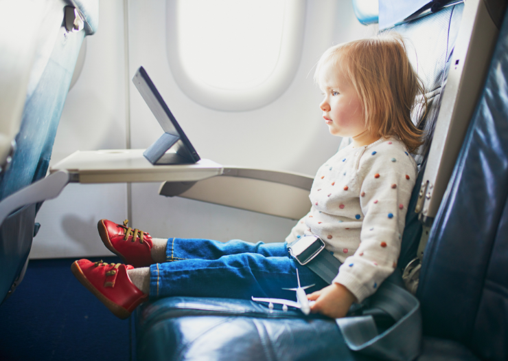 airplane Etiquette