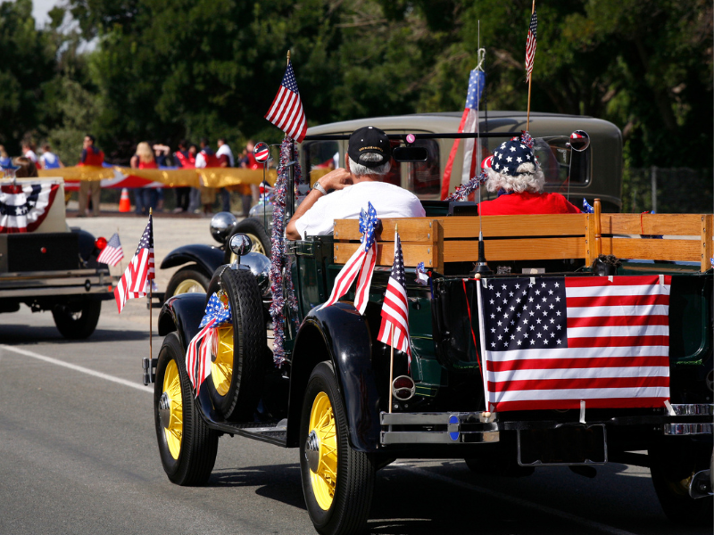 Independence Day Parade