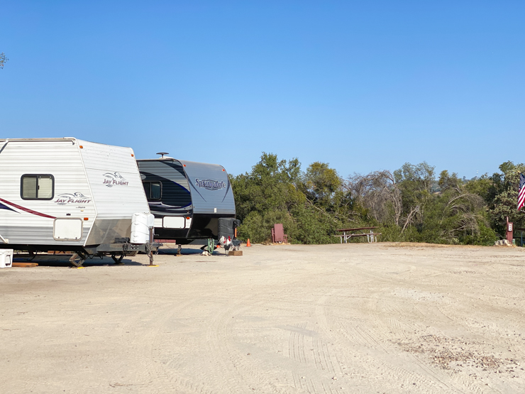 Best Campsites Near Yosemite