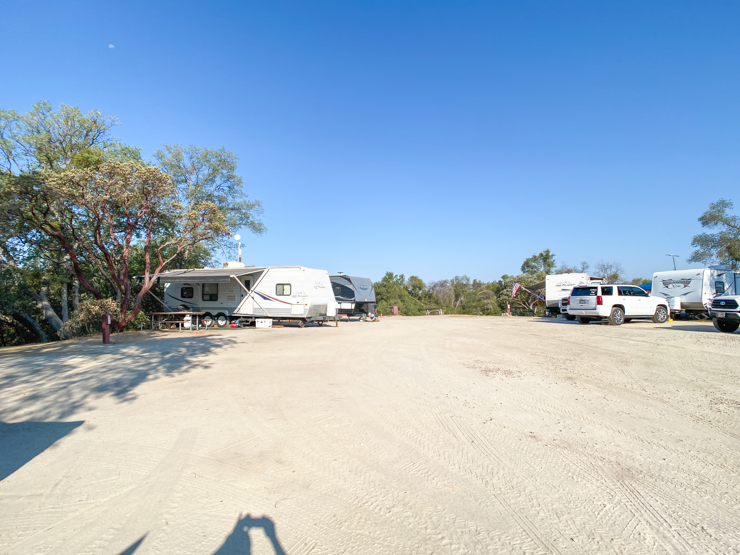 Best Campsites Near Yosemite