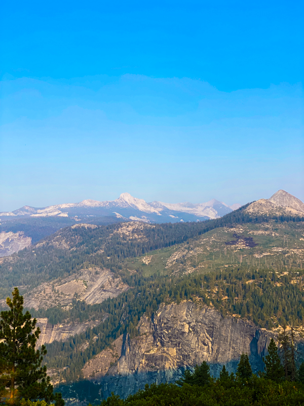 Glacier Point