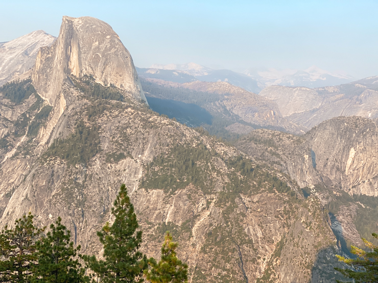 Glacier Point
