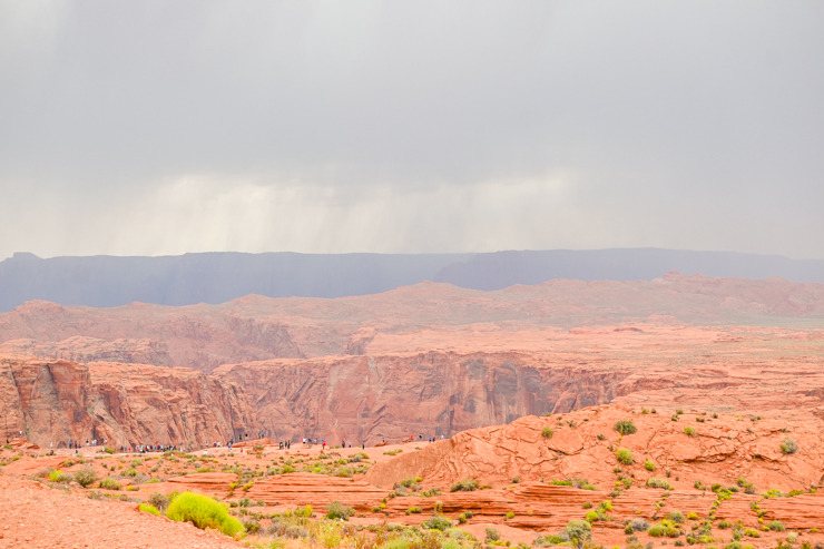 Horseshoe bend