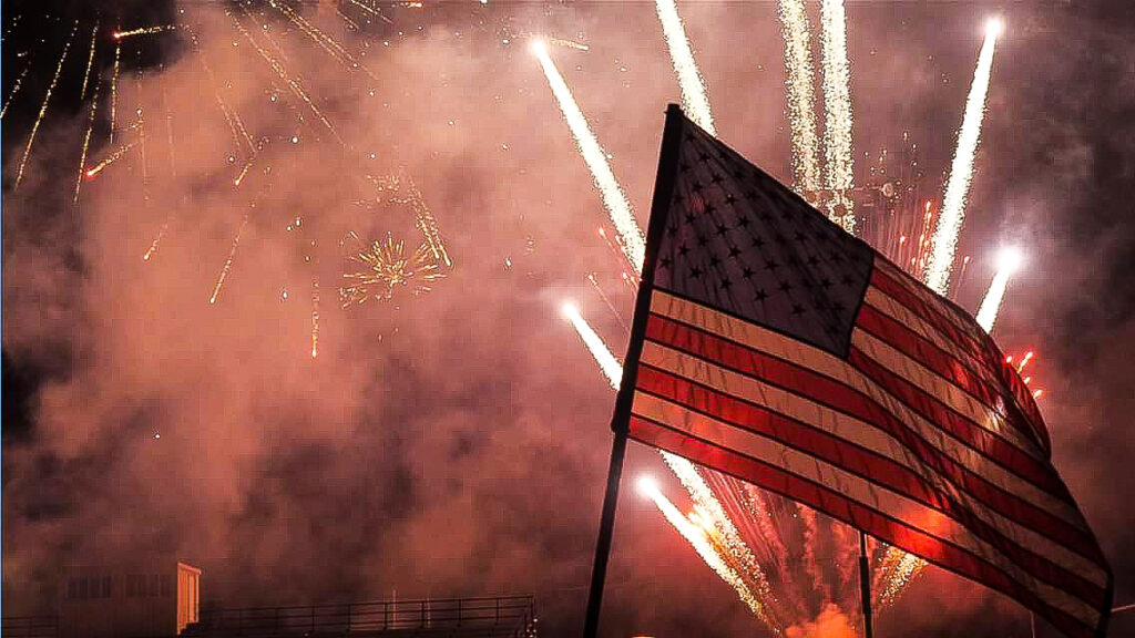 Independence Day Red White & Boom Tishomingo