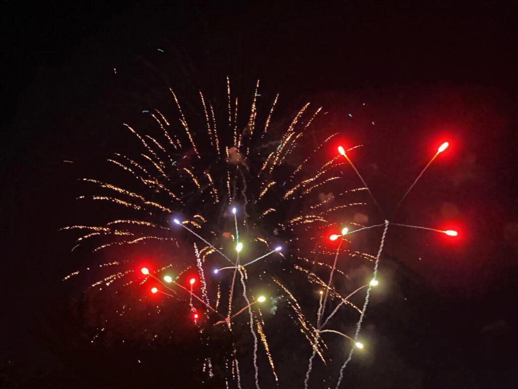 Independence Day Fireworks
