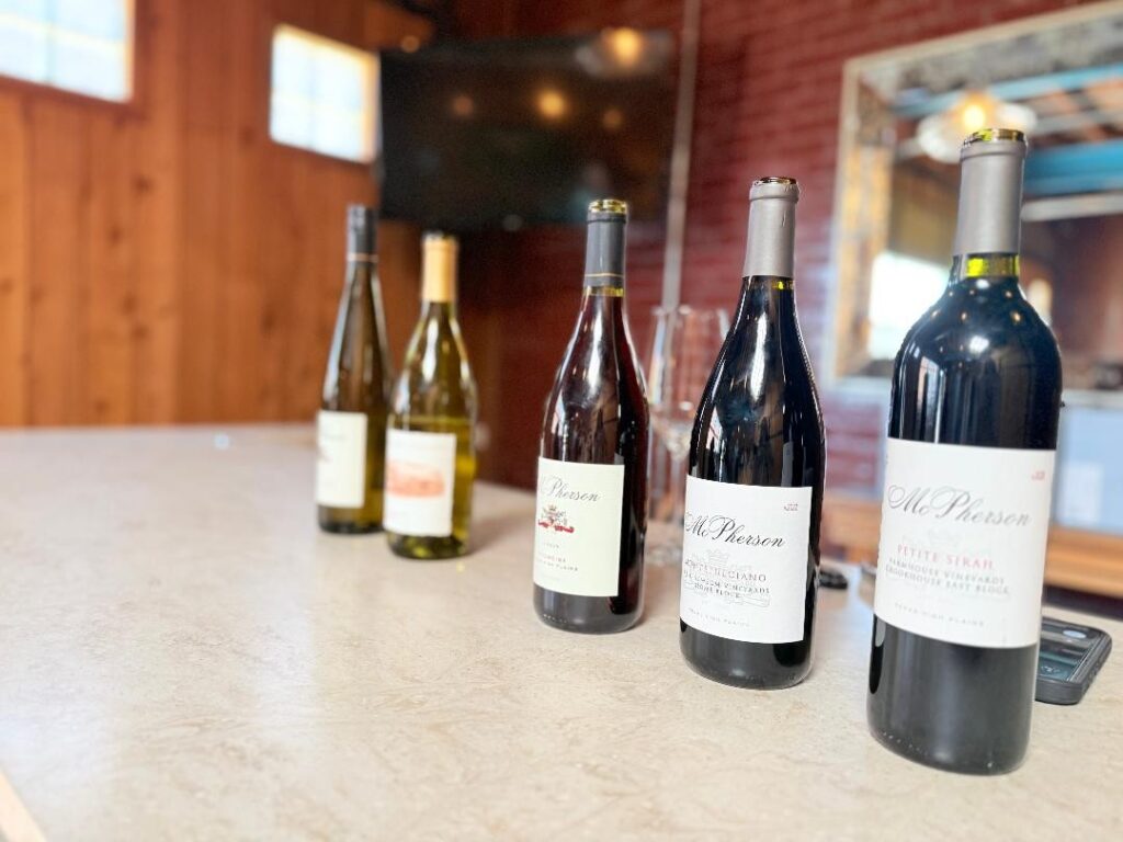 McPherson Winery