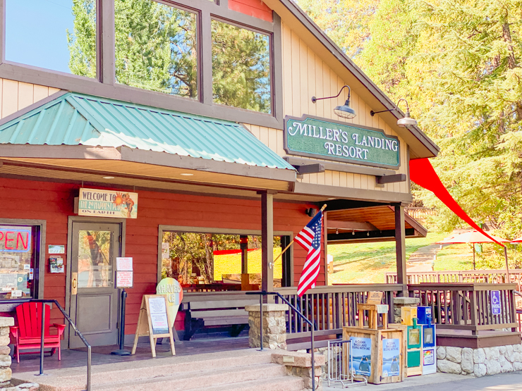 Millers Landing