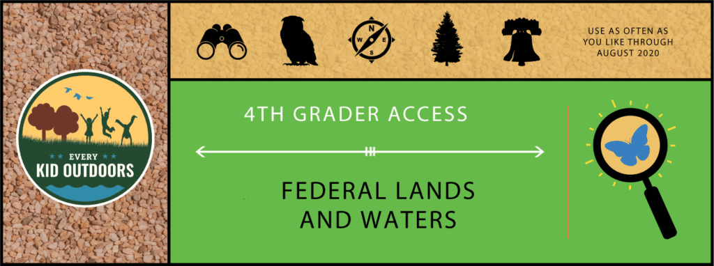 Every Kid Outdoors Pass