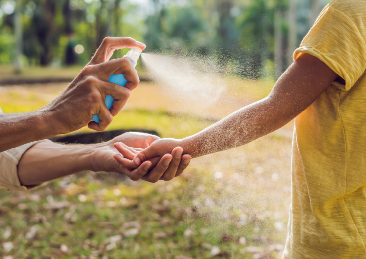 Picaridin or DEET: What’s the Difference and Which Is Safer for Camping and Hiking?