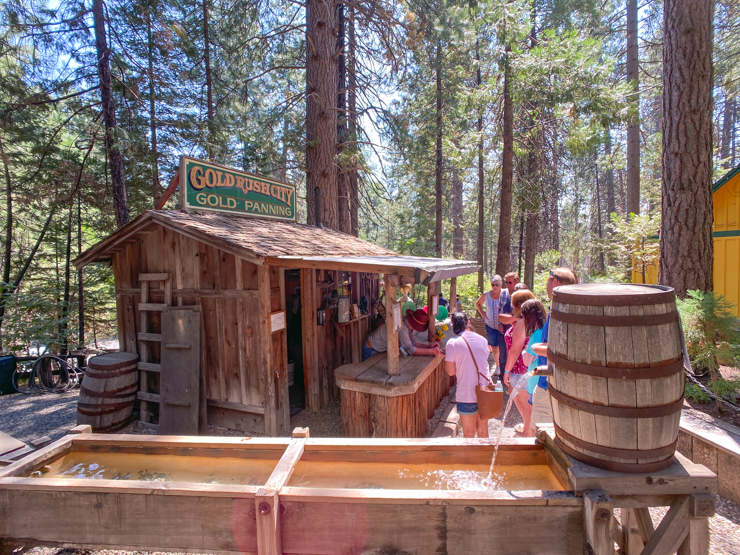 GOLD MINING