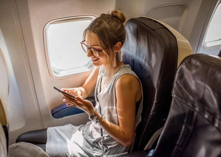 airplane etiquette