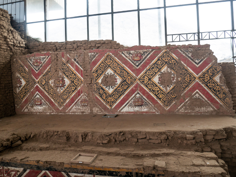 Chan Chan, Peru UNESCO World Heritage Sites