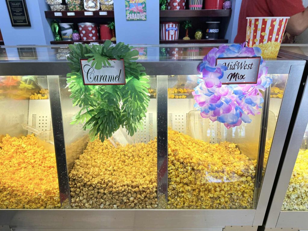 Popus Gourmet Popcorn