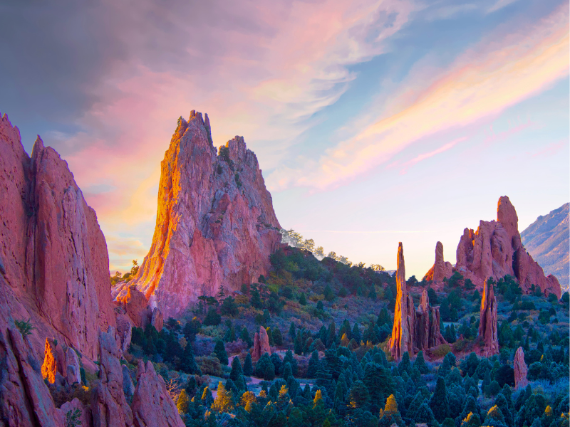 Things to Do in Colorado Springs