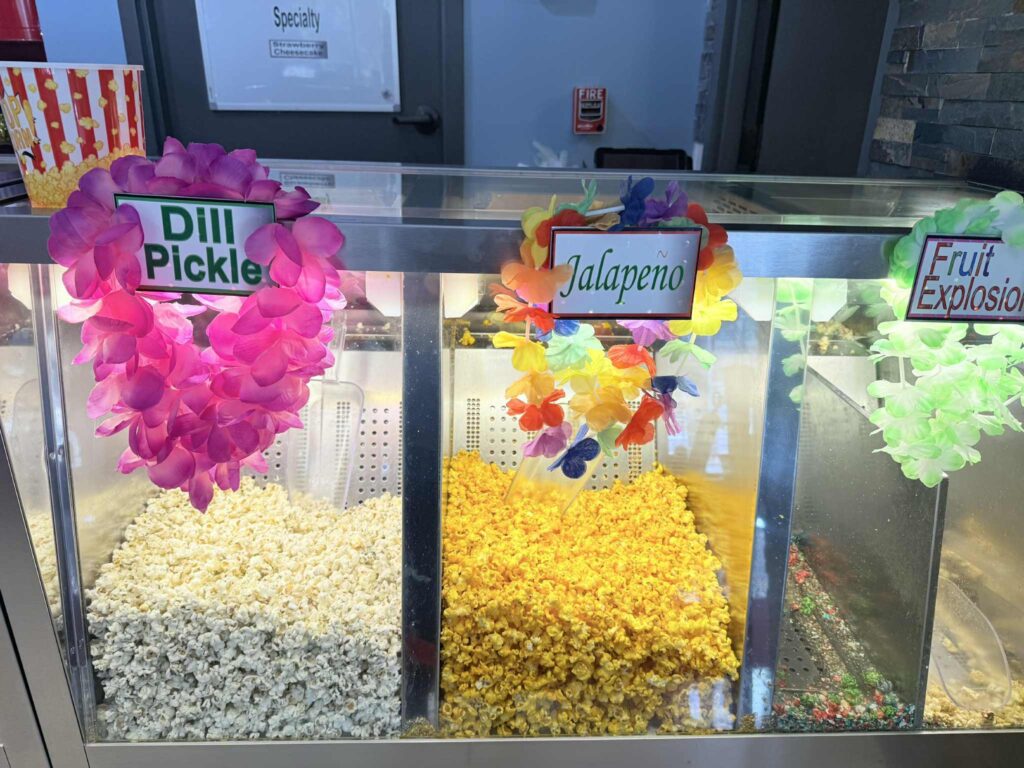 Popus Gourmet Popcorn