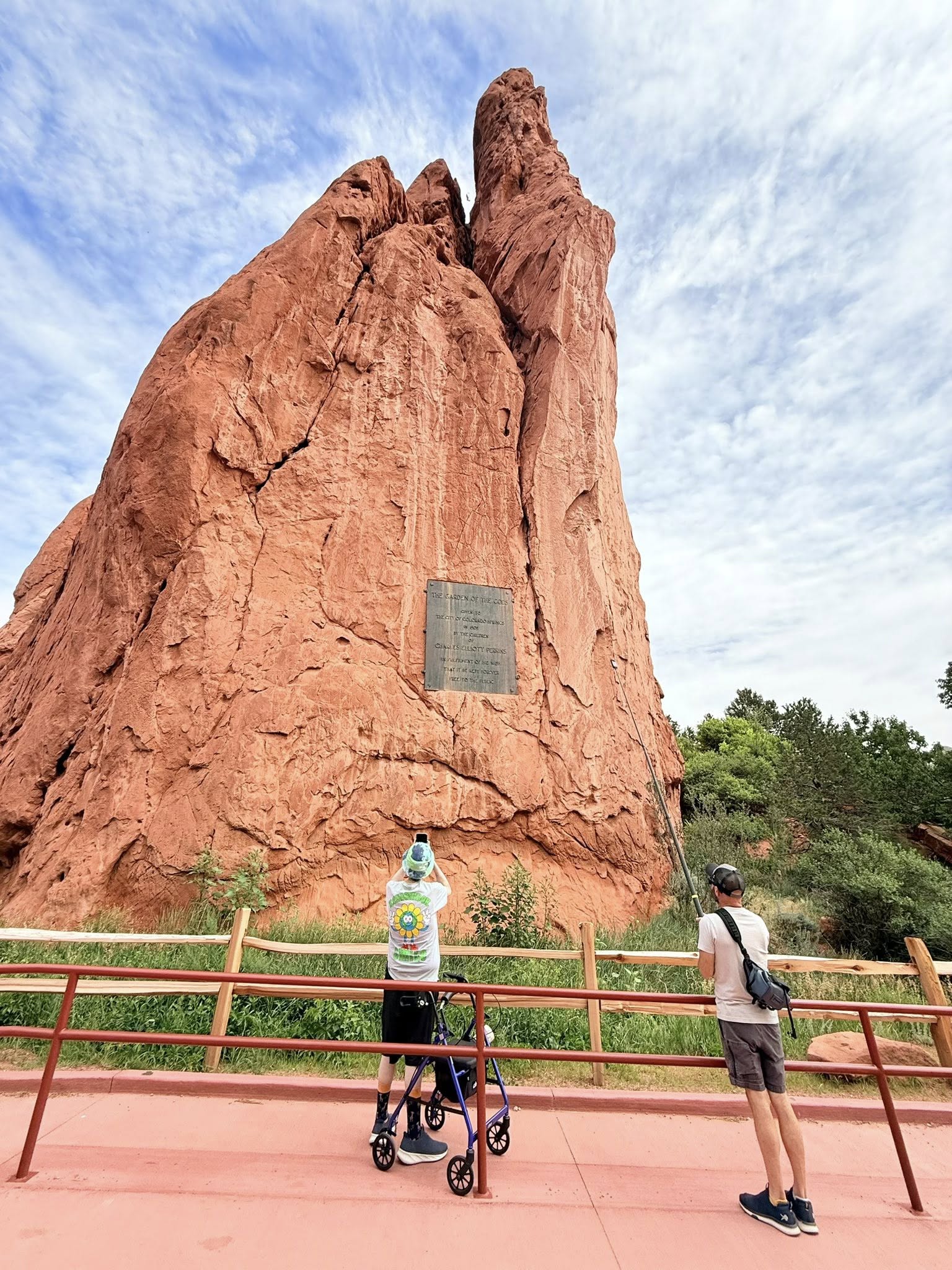 Ryan Garden of the Gods