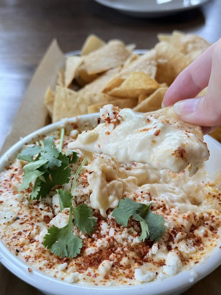 Elote Dip Phantom Canyon Brewing Company
