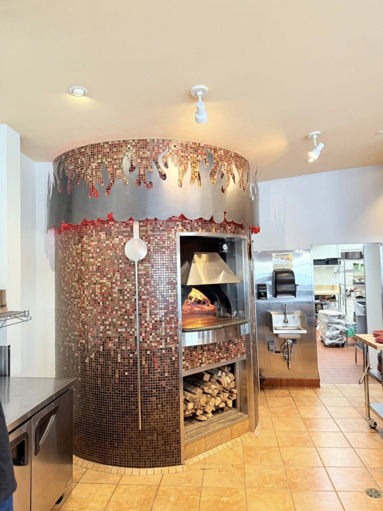 Pi Wood-Fired Pizza Pizza Oven