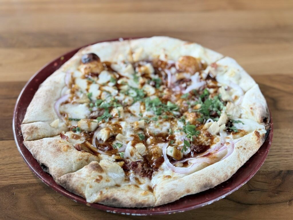 Pi Wood-Fired Pizza Smokey Dokey
