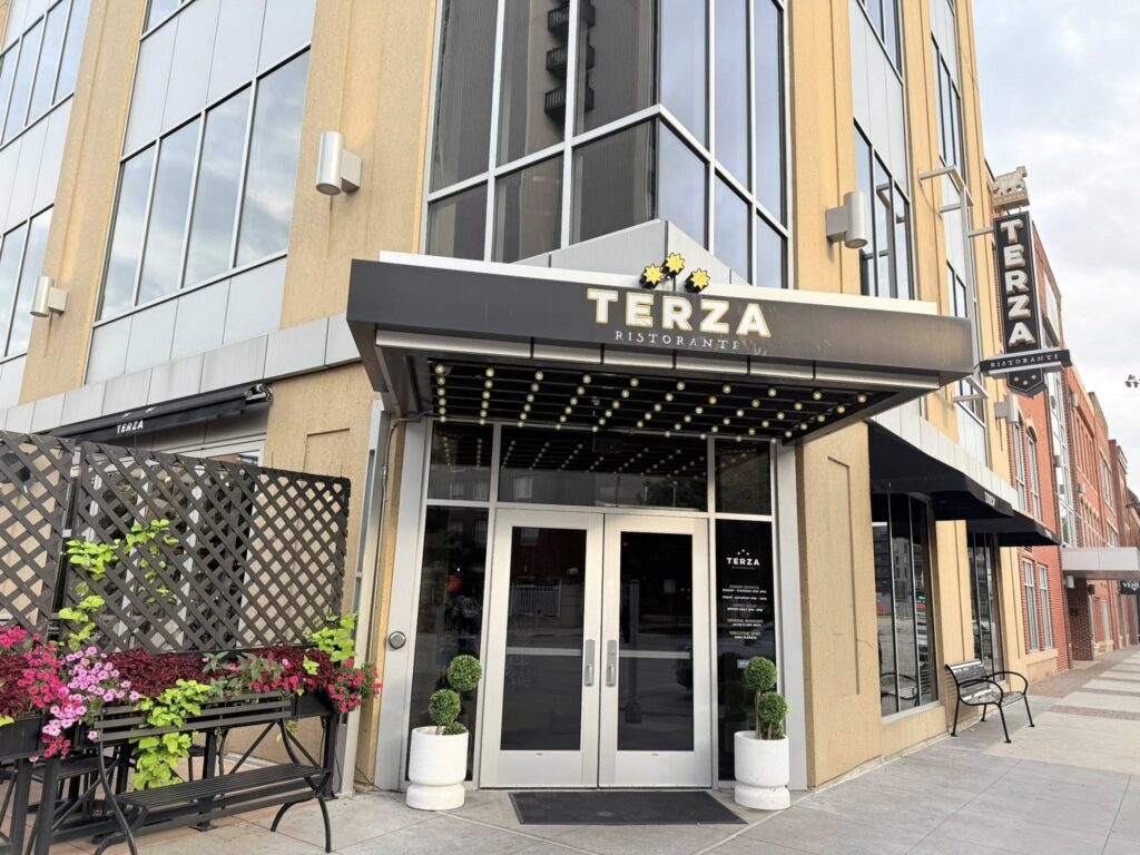 Terza Ristorante in Rochester, Minnesota