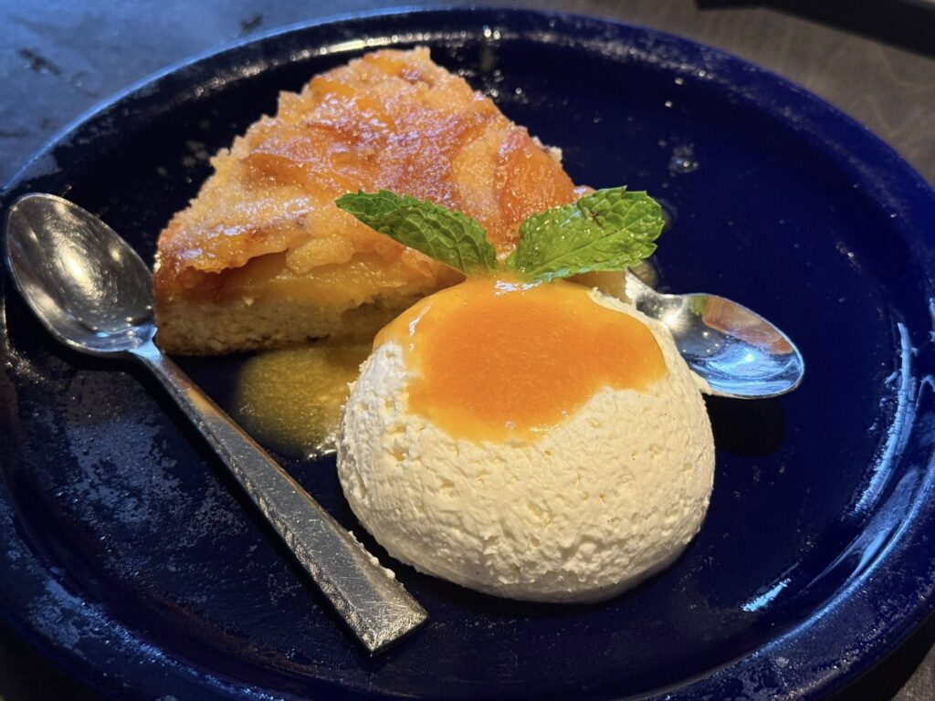 Terza Ristorante dessert