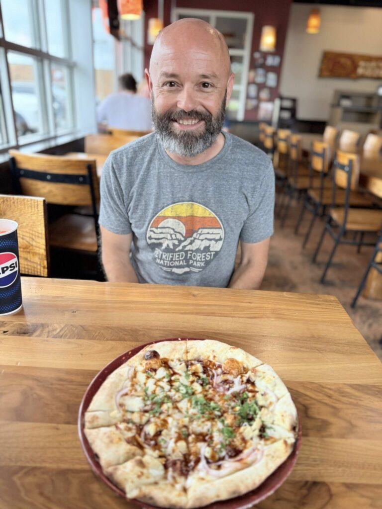 Pi Wood-Fired Pizza Daniel in Rochester, Minnesota